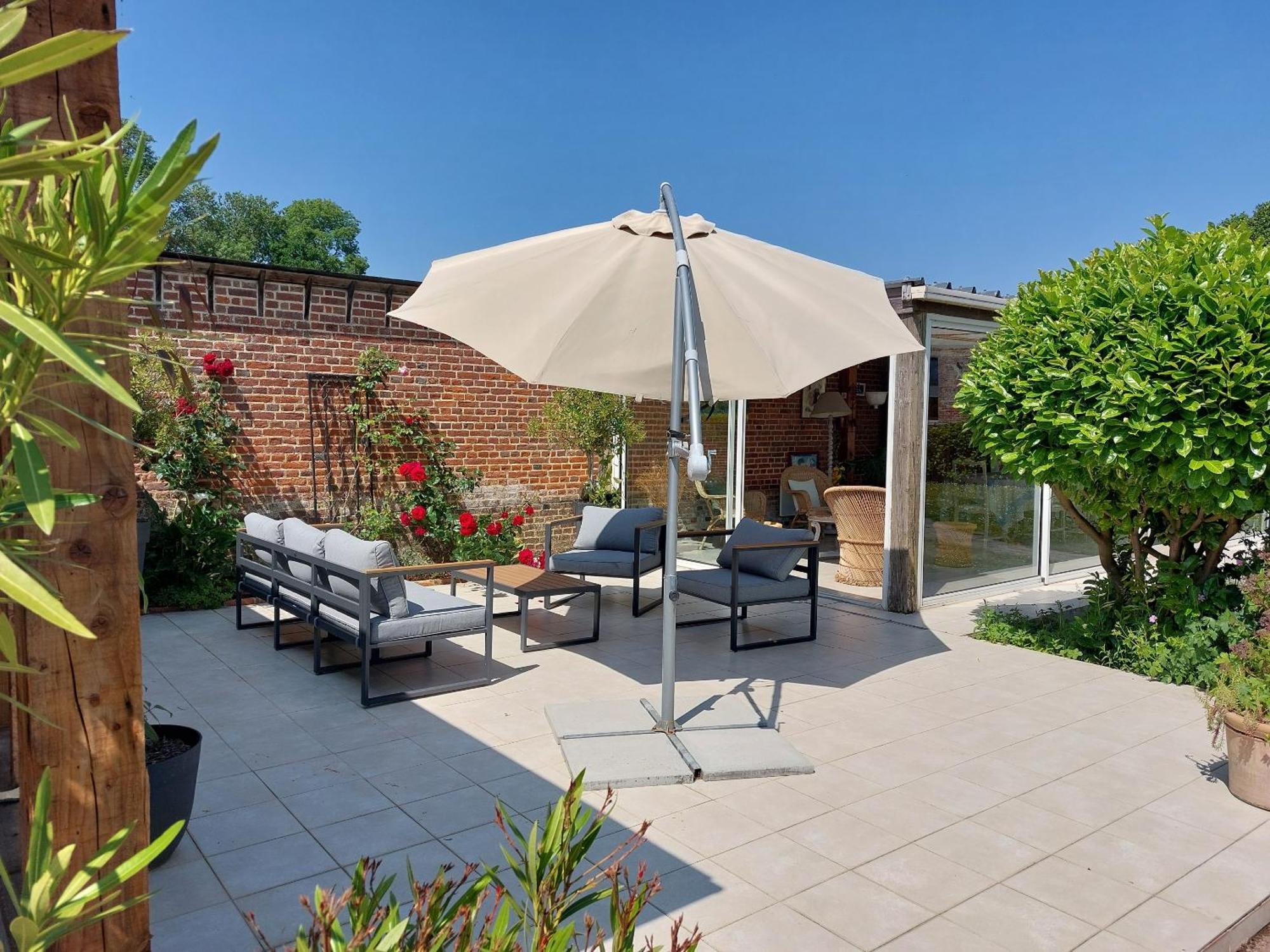 Les Jacquemarts Normands Maison D'Hotes - Guesthouse Belmesnil Exterior photo